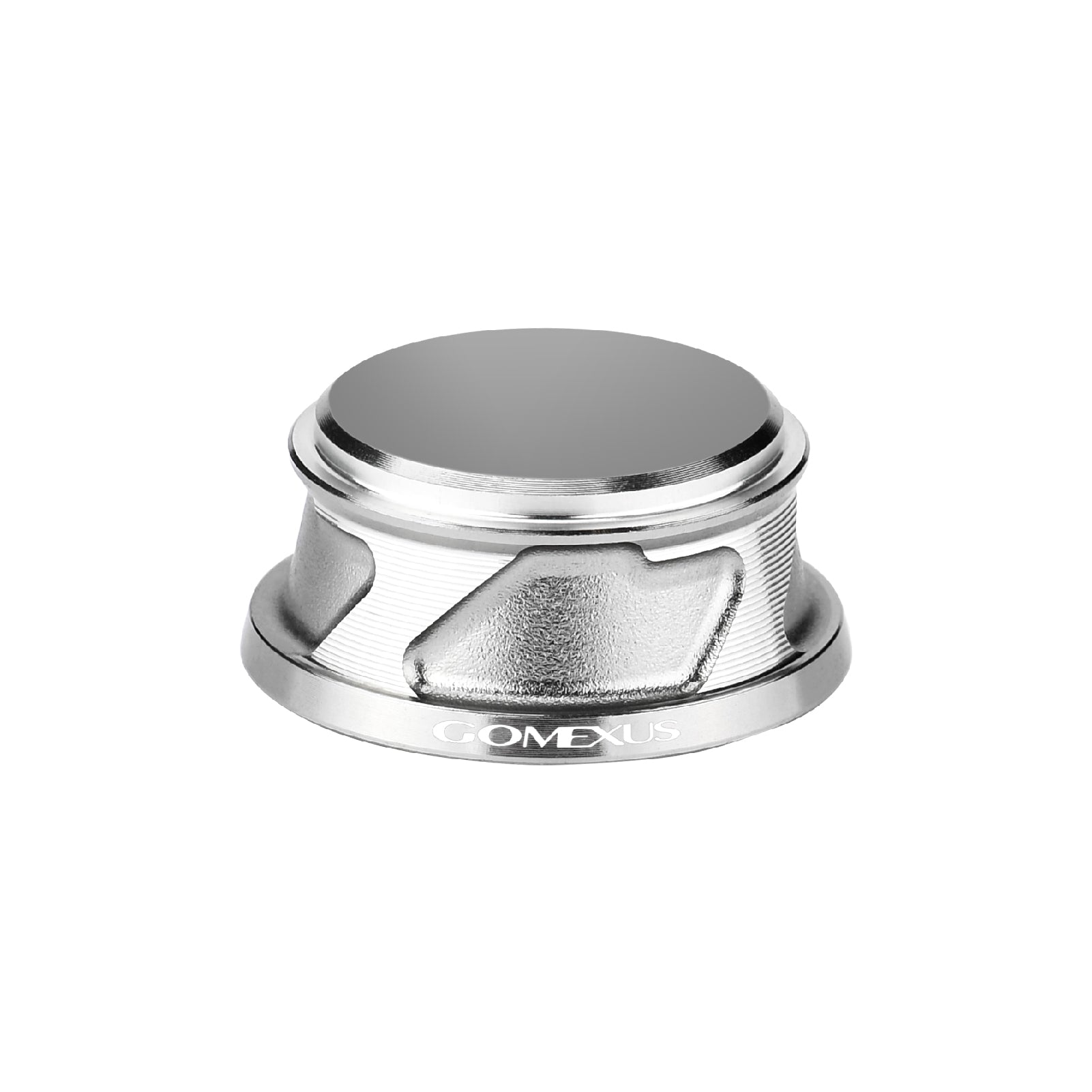 DS1 スピニングハンドルキャップ 18.3mm アルミ製 ハンドルキャップ 防水機能 リール飾り ステラ イグジスト 対応
