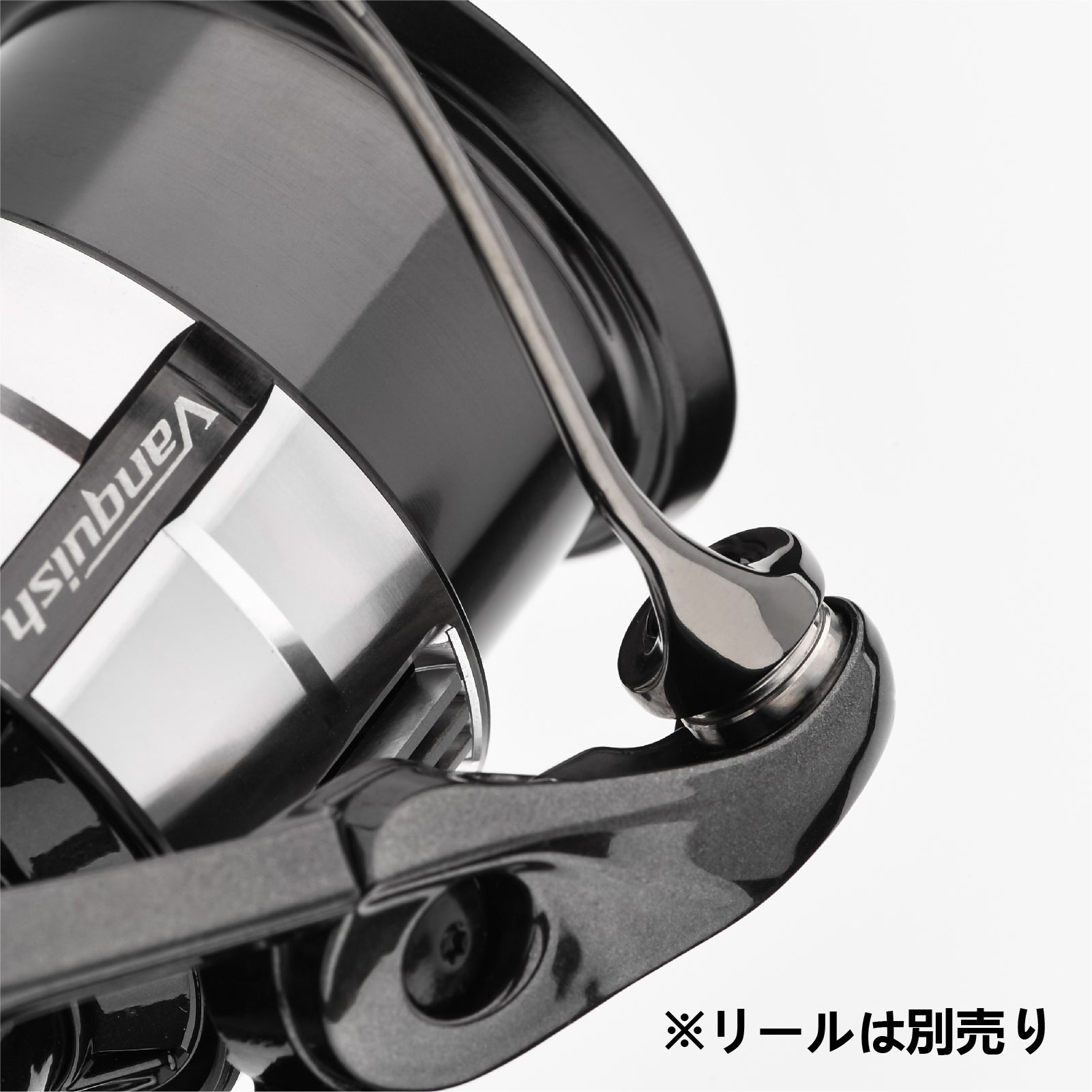 HS1 ラインローラー 本体チタン製 1000-4000型番リールに対応