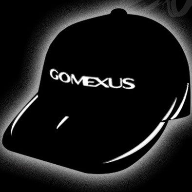 ゴメクサス(GOMEXUS)ブランドキャップ 非売品