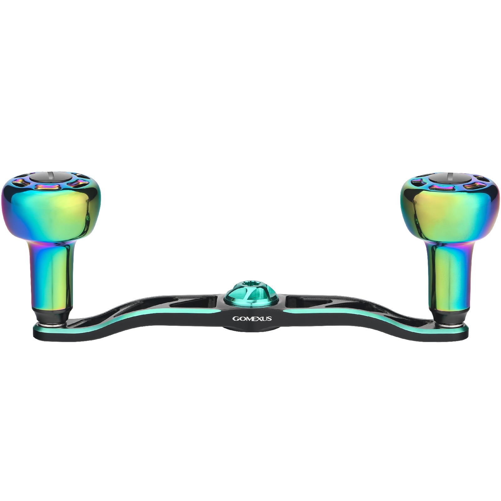 CH-T30-SP 超々ジュラルミン製ハンドル チタン製ノブ 120mm 数量限定