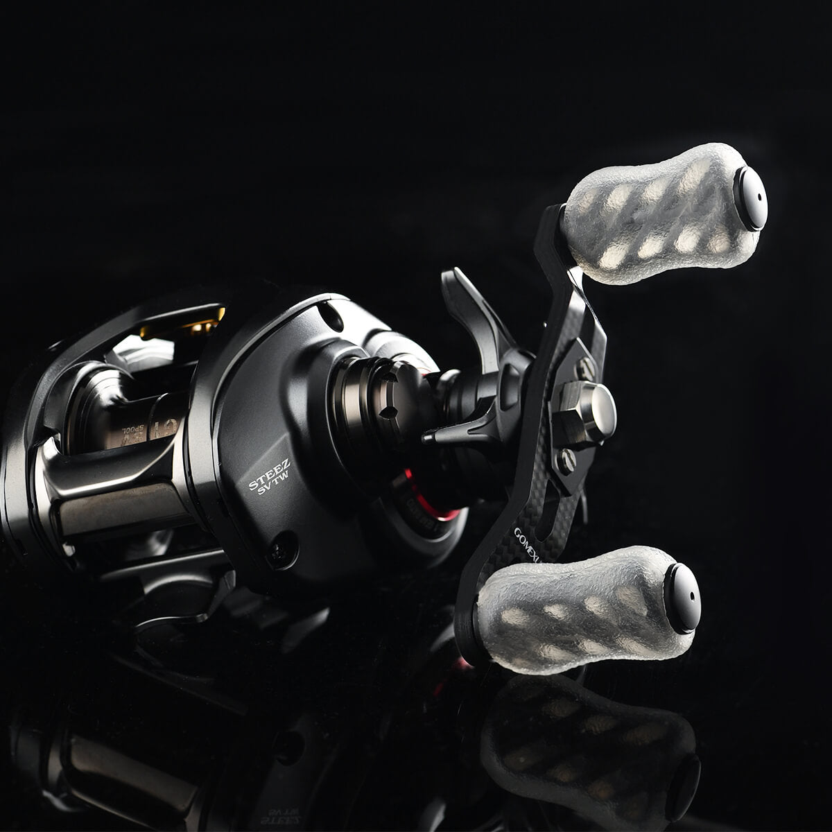 FH-S20 カーボン製ハンドル 85mm