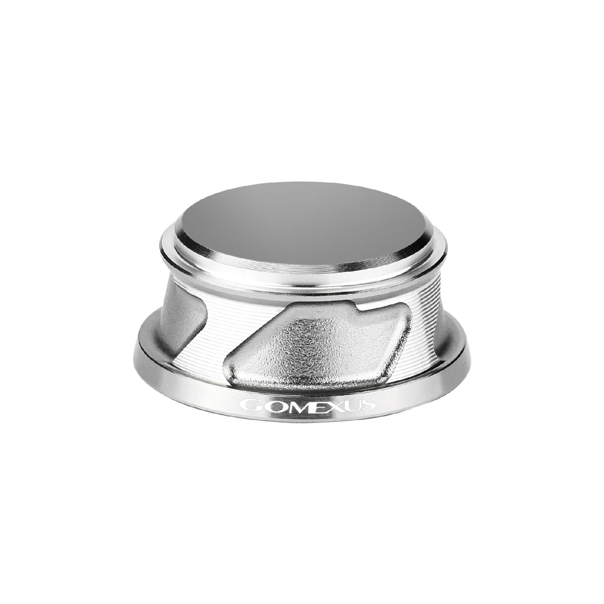 DS1　スピニングハンドルキャップ  18.3ｍｍ  アルミ製  ハンドルキャップ 防水機能 リール飾り ステラ イグジスト 対応