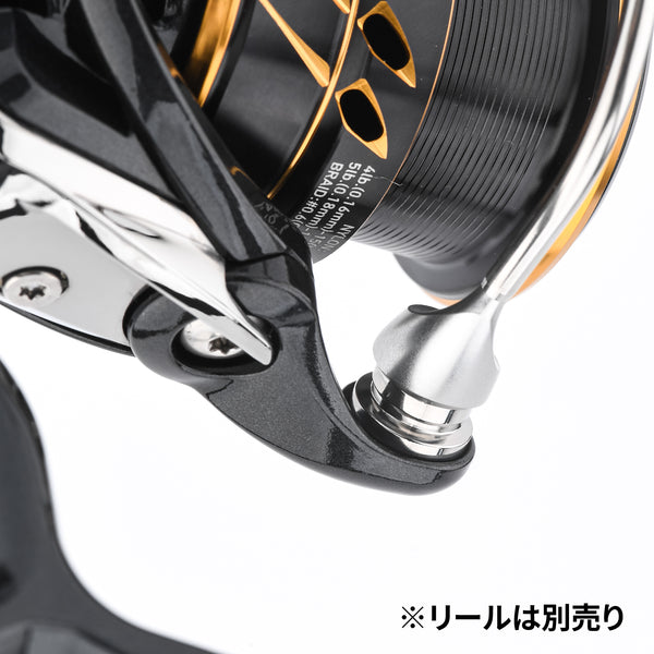 HS6　ラインローラー　本体チタン製　カルデア専用
