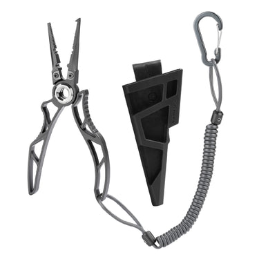 今だけ1000円OFF！｜EXOSKELETON7　SUSステンレス製プライヤー　ラインカッター リングオープナー搭載　防錆性 耐食性