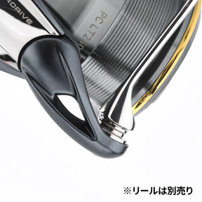 HS7　ラインローラー　本体チタン製　エアリティ/イグジスト専用