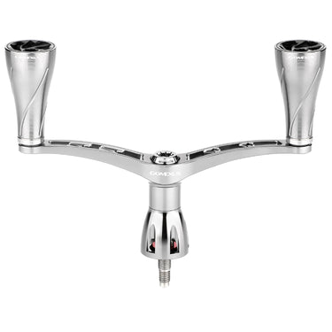 CY-A20P　超々ジュラルミン製ハンドル　アップデートアルミ製ノブ付き　98mm