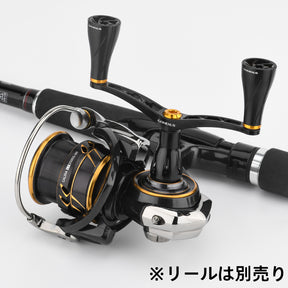 CY-A20P　超々ジュラルミン製ハンドル　アップデートアルミ製ノブ付き　98mm