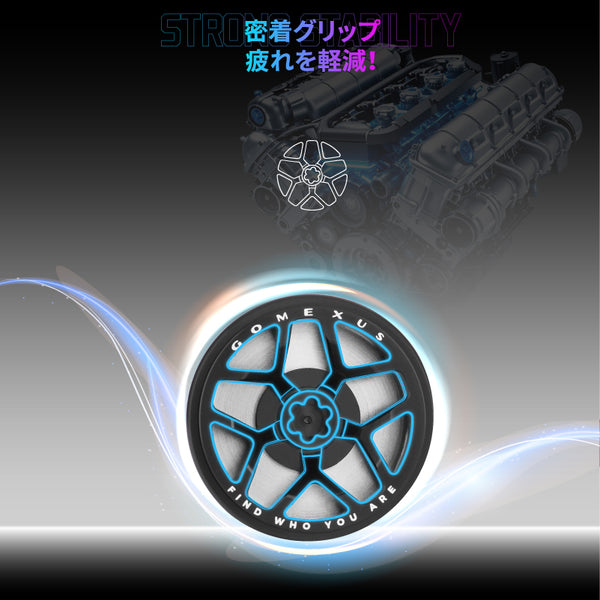 SU24L/SU30L 超長パワーノブTypeA/TypeS 24/30mm　2025新製品