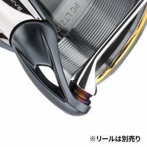 HS7　ラインローラー　本体チタン製　エアリティ/イグジスト専用