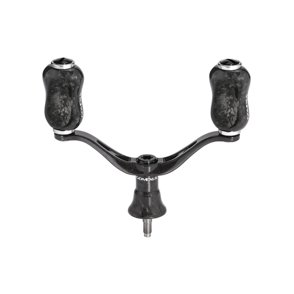 FY-F22　鍛造カーボンハンドル　82 98ｍｍ　鍛造ノブ付き　2025新製品