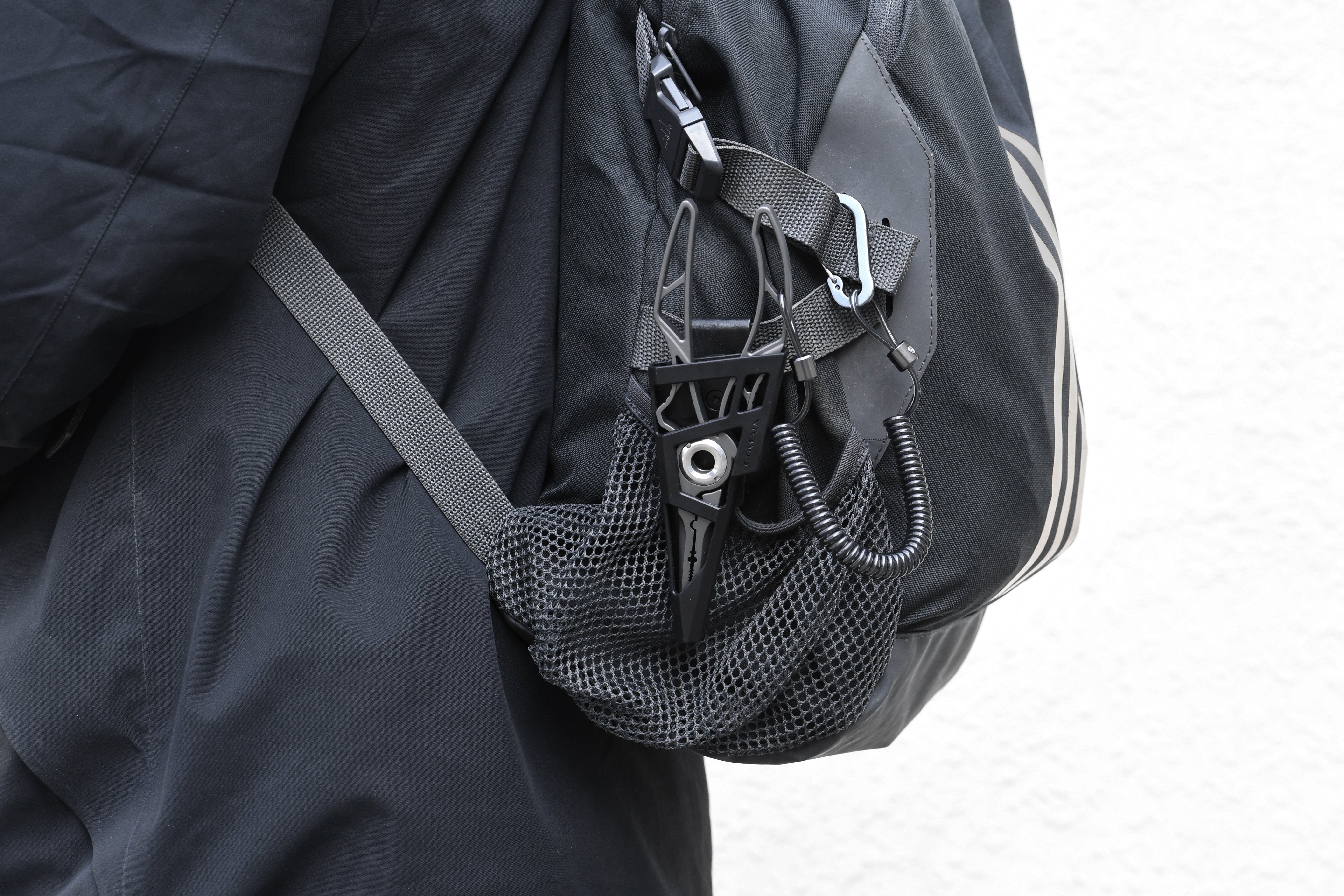 ゴメクサス　EXOSKELETON7　SUSステンレス製プライヤー