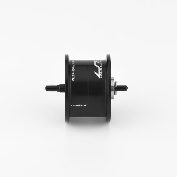 MT120　超々ジュラルミン製スプール　20/22メタニウム用　8LB 50m　1PE 100m　0.8PE 120m