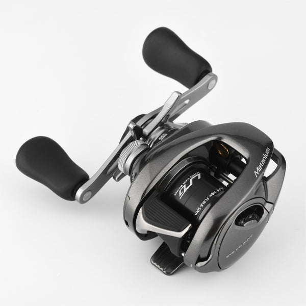 MT120　超々ジュラルミン製スプール　20/22メタニウム用　8LB 50m　1PE 100m　0.8PE 120m