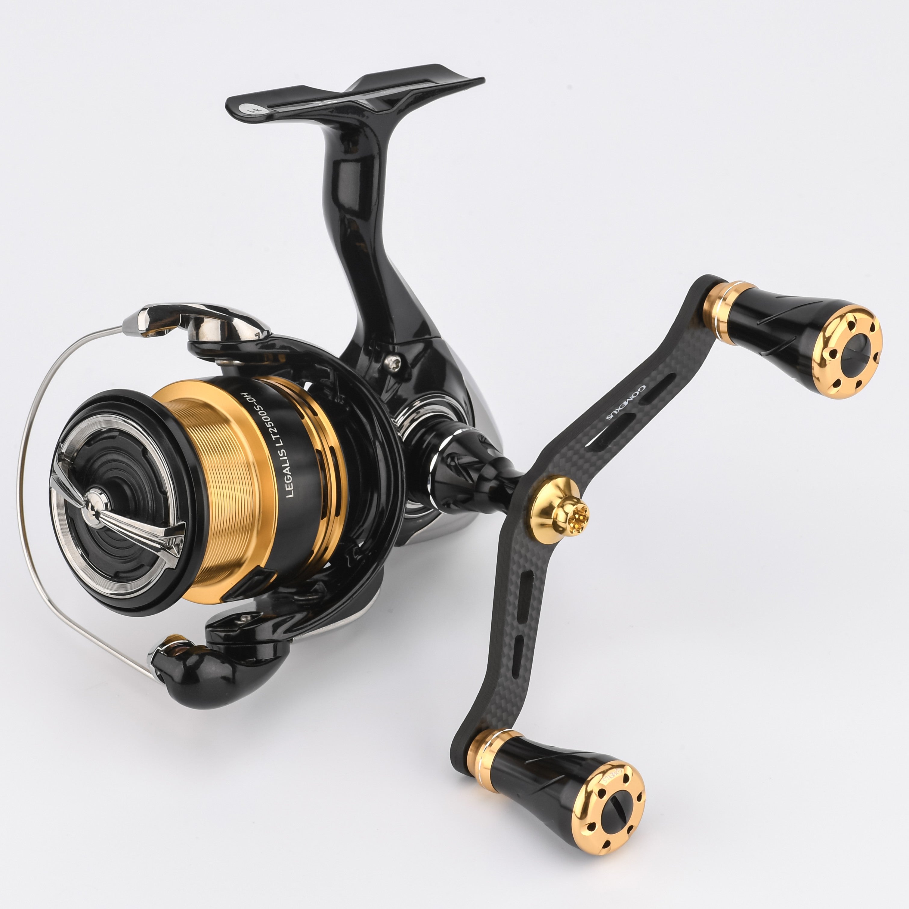 ダイワ　23レガリス LT3000-CXH ゴメクサスカスタム ダイワ 23 レガリス LT3000-CXH | リール,スピニングリール