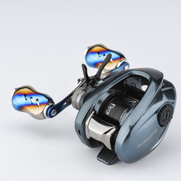 OD-BFS　超々ジュラルミン製スプール　22アルデバランBFS用　8LB 45m　1PE 100m　0.8PE 120m