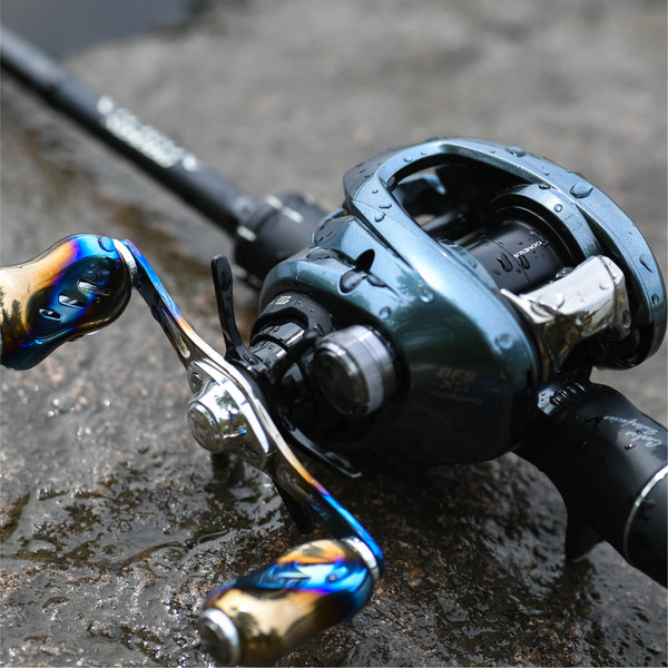 OD-BFS　超々ジュラルミン製スプール　22アルデバランBFS用　8LB 45m　1PE 100m　0.8PE 120m