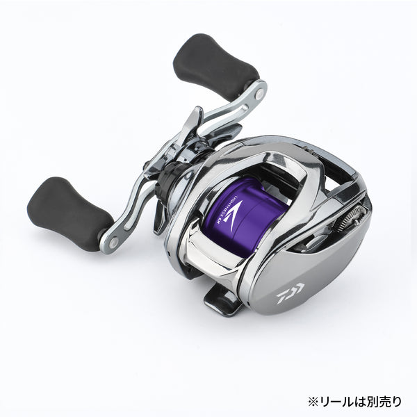 OZ1000　超々ジュラルミン製スプール　スティーズSV TW　8LB 50m　1PE 100m