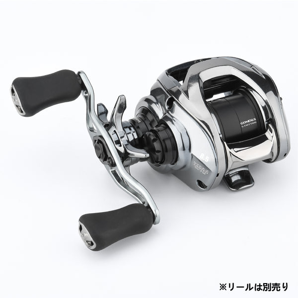 OZ1000　超々ジュラルミン製スプール　スティーズSV TW　8LB 50m　1PE 100m