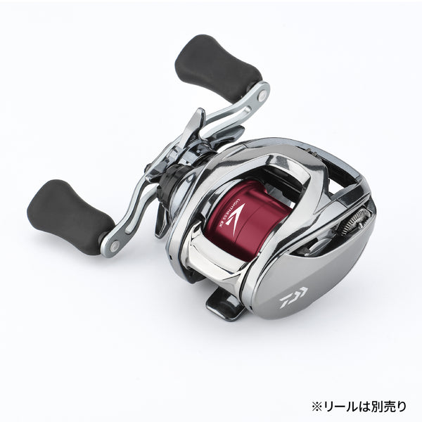 OZ1000　超々ジュラルミン製スプール　スティーズSV TW　8LB 50m　1PE 100m
