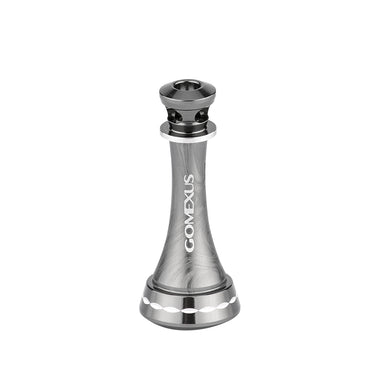 リールスタンド  R-EVO 42mm/47.5mm  折り畳み可能  彫刻バージョン  フック掛けステラ向け