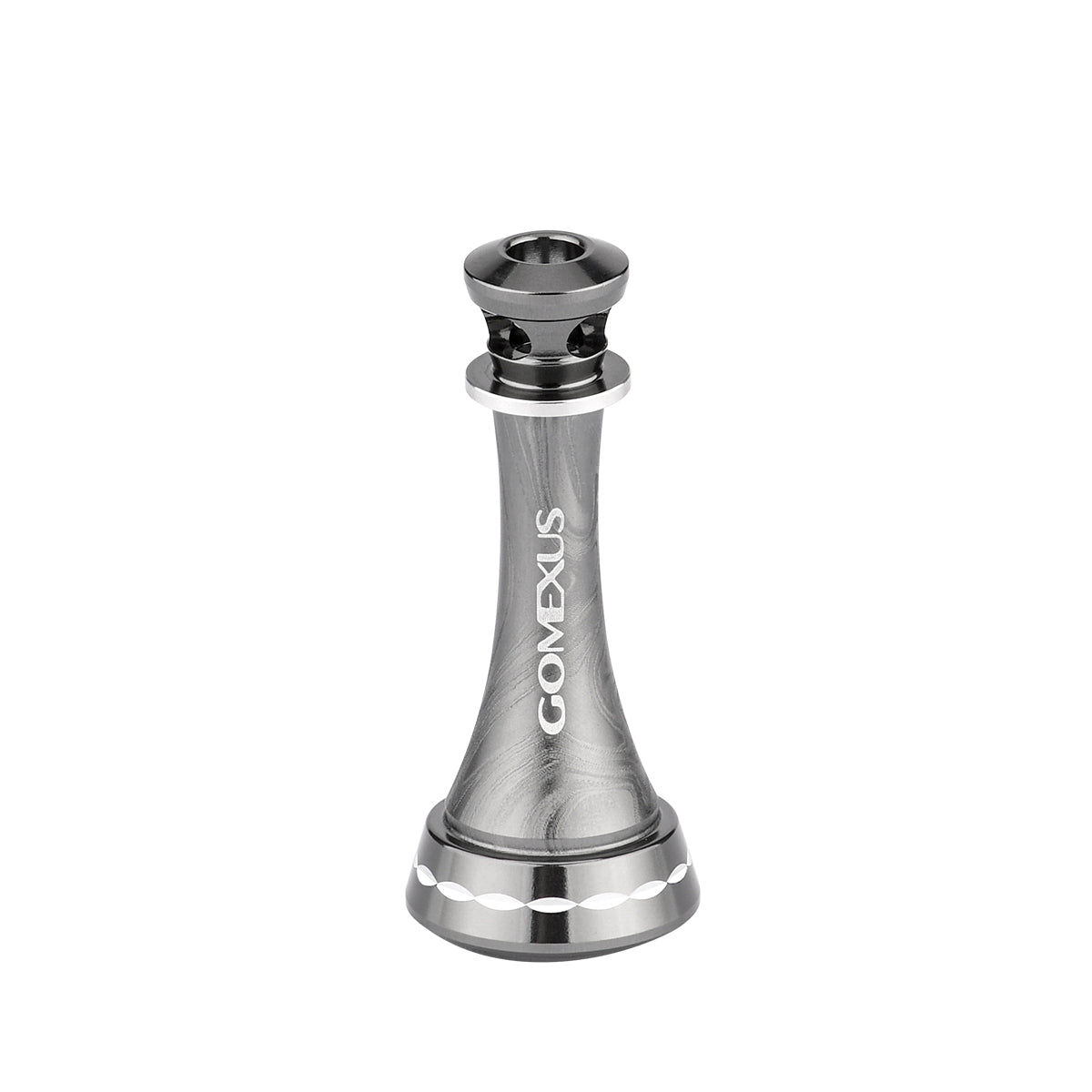 リールスタンド  R-EVO 42mm/47.5mm  折り畳み可能  彫刻バージョン  フック掛けステラ向け