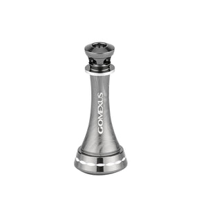 リールスタンド  R-EVO 42mm/47.5mm  折り畳み可能  彫刻バージョン  フック掛けステラ向け