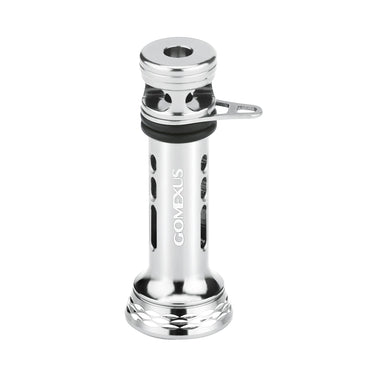 リールスタンド　R4　フック付き 先端蓄光　48mm　セフィア　エメラルダス