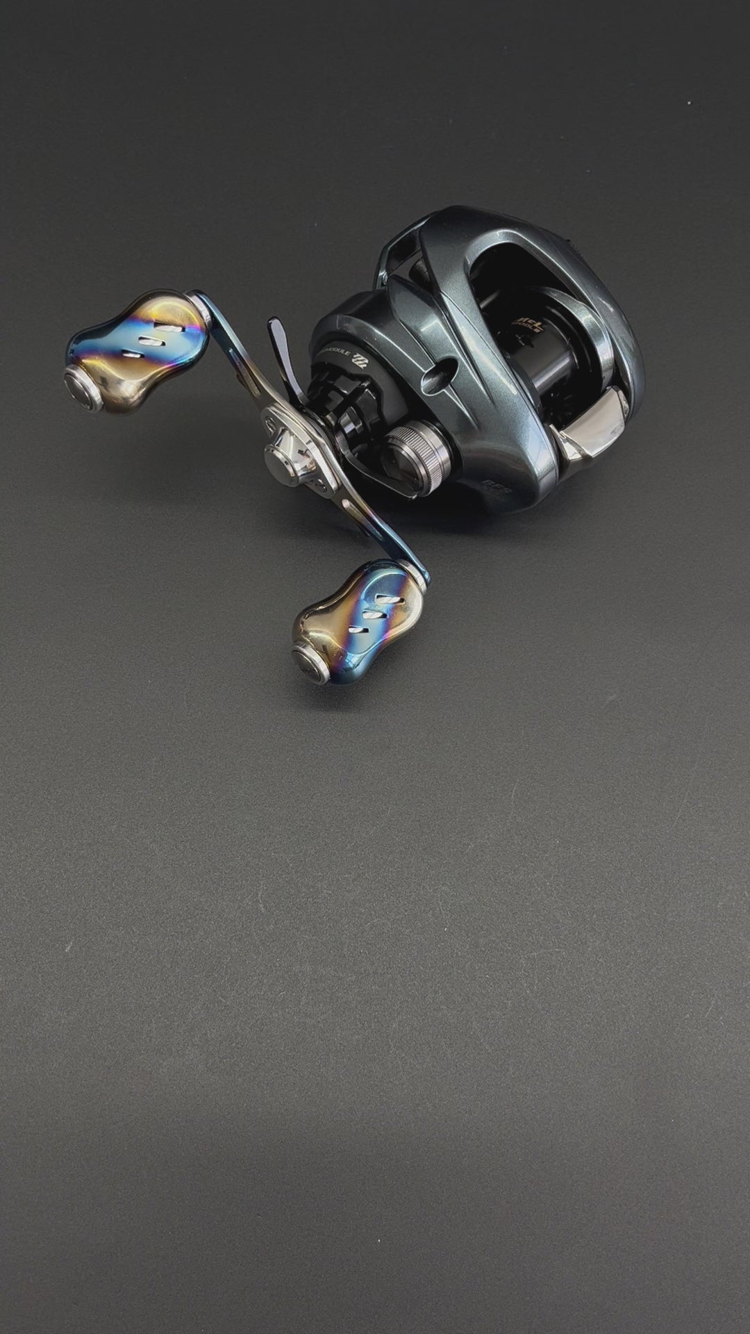 OD-BFS　超々ジュラルミン製スプール　22アルデバランBFS用　8LB 45m　1PE 100m　0.8PE 120m