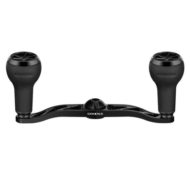 CH-P27　超々ジュラルミン製ハンドル　TPE製ノブ　120mm　ビッグベイト