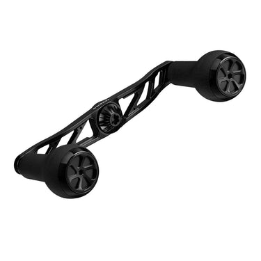 CH-P27　超々ジュラルミン製ハンドル　TPE製ノブ　120mm　ビッグベイト