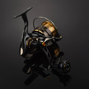 CJ-AS30　超々ジュラルミン製ハンドル　ソルト·淡水汎用　57mm